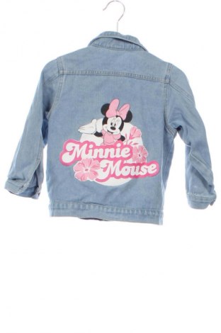 Kinderjacke Disney, Größe 18-24m/ 86-98 cm, Farbe Blau, Preis € 16,37