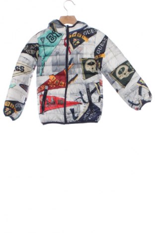 Παιδικό μπουφάν Guess, Μέγεθος 5-6y/ 116-122 εκ., Χρώμα Πολύχρωμο, Τιμή 31,71 €