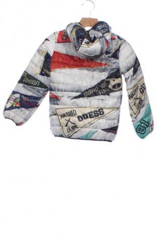 Παιδικό μπουφάν Guess, Μέγεθος 5-6y/ 116-122 εκ., Χρώμα Πολύχρωμο, Τιμή 31,71 €