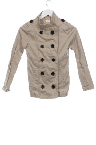 Dziecięca kurtka H&M, Rozmiar 9-10y/ 140-146 cm, Kolor Beżowy, Cena 52,99 zł