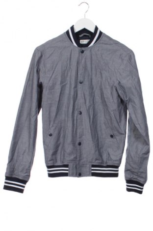 Dziecięca kurtka H&M, Rozmiar 12-13y/ 158-164 cm, Kolor Szary, Cena 52,99 zł