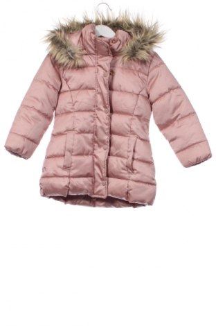 Kinderjacke H&M, Größe 3-4y/ 104-110 cm, Farbe Rosa, Preis € 21,96