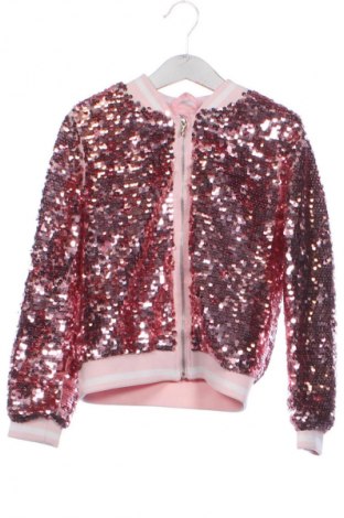 Detská bunda  H&M, Veľkosť 5-6y/ 116-122 cm, Farba Ružová, Cena  11,95 €