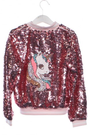 Detská bunda  H&M, Veľkosť 5-6y/ 116-122 cm, Farba Ružová, Cena  11,95 €