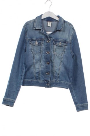 Παιδικό μπουφάν H&M, Μέγεθος 8-9y/ 134-140 εκ., Χρώμα Μπλέ, Τιμή 11,99 €