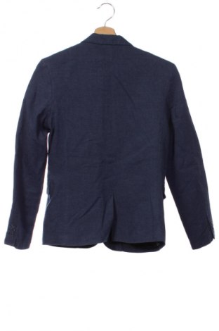Detská bunda  H&M, Veľkosť 11-12y/ 152-158 cm, Farba Modrá, Cena  16,00 €