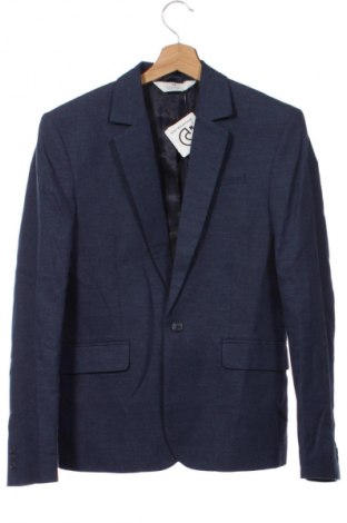 Detská bunda  H&M, Veľkosť 12-13y/ 158-164 cm, Farba Modrá, Cena  16,00 €