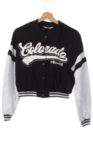 Detská bunda  H&M, Veľkosť 12-13y/ 158-164 cm, Farba Čierna, Cena  16,00 €