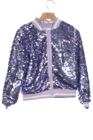 Gyerek dzseki H&M, Méret 6-7y / 122-128 cm, Szín Lila, Ár 4 519 Ft