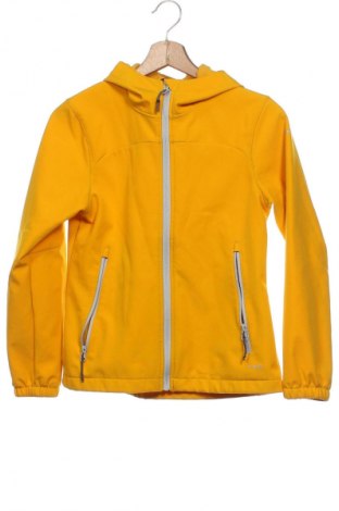 Παιδικό μπουφάν Icepeak, Μέγεθος 10-11y/ 146-152 εκ., Χρώμα Κίτρινο, Τιμή 28,13 €