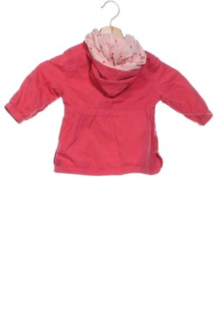 Kinderjacke Kiabi, Größe 9-12m/ 74-80 cm, Farbe Rot, Preis € 16,33