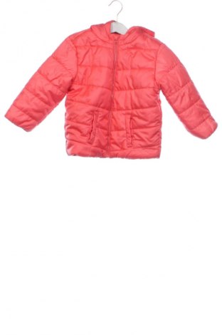 Παιδικό μπουφάν LC Waikiki, Μέγεθος 2-3y/ 98-104 εκ., Χρώμα Πορτοκαλί, Τιμή 14,83 €
