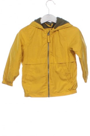 Detská bunda  LC Waikiki, Veľkosť 12-18m/ 80-86 cm, Farba Žltá, Cena  16,37 €