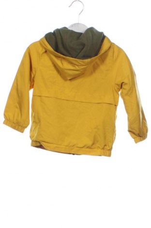 Detská bunda  LC Waikiki, Veľkosť 12-18m/ 80-86 cm, Farba Žltá, Cena  16,37 €