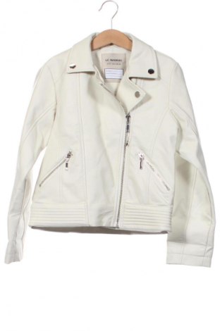 Detská bunda  LC Waikiki, Veľkosť 7-8y/ 128-134 cm, Farba Kremová, Cena  16,37 €