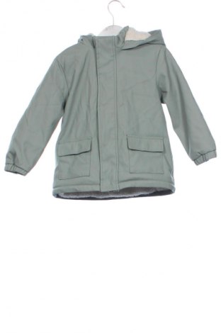 Kinderjacke Mango, Größe 3-4y/ 104-110 cm, Farbe Grün, Preis 9,14 €