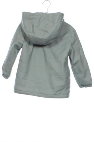 Kinderjacke Mango, Größe 3-4y/ 104-110 cm, Farbe Grün, Preis 9,14 €