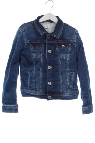 Gyerek dzseki Pepe Jeans, Méret 6-7y / 122-128 cm, Szín Kék, Ár 10 600 Ft