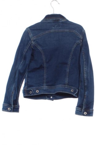 Gyerek dzseki Pepe Jeans, Méret 6-7y / 122-128 cm, Szín Kék, Ár 10 600 Ft