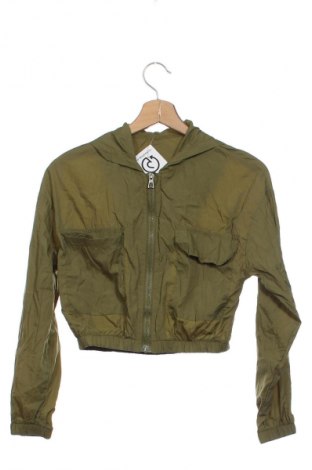 Kinderjacke SHEIN, Größe 11-12y/ 152-158 cm, Farbe Grün, Preis € 22,99