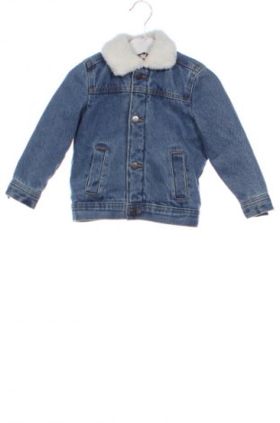 Kinderjacke Superman, Größe 18-24m/ 86-98 cm, Farbe Blau, Preis € 15,99