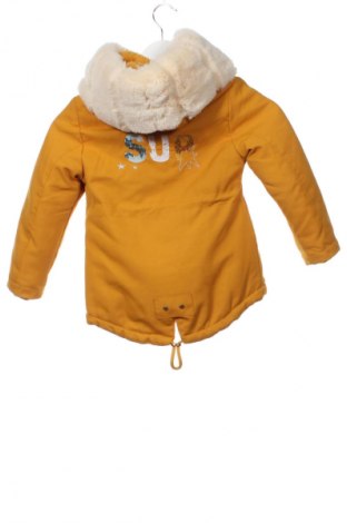 Детско яке Unbranded, Размер 18-24m/ 86-98 см, Цвят Жълт, Цена 43,00 лв.