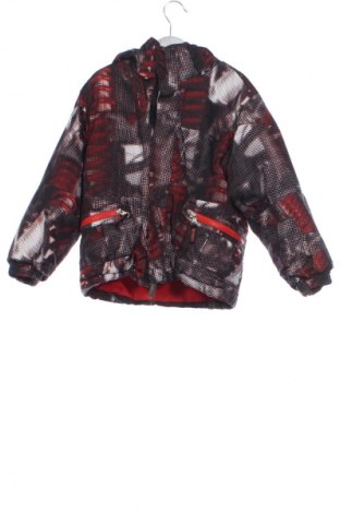 Παιδικό μπουφάν Unbranded, Μέγεθος 4-5y/ 110-116 εκ., Χρώμα Πολύχρωμο, Τιμή 21,99 €