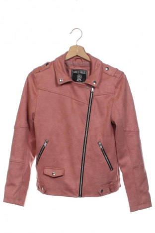 Kinderjacke Unbranded, Größe 12-13y/ 158-164 cm, Farbe Rosa, Preis € 22,99