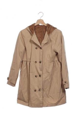 Kinderjacke Unbranded, Größe 13-14y/ 164-168 cm, Farbe Beige, Preis € 22,99