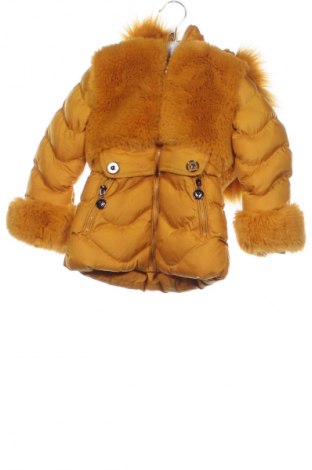 Detská bunda  Unbranded, Veľkosť 18-24m/ 86-98 cm, Farba Žltá, Cena  21,99 €