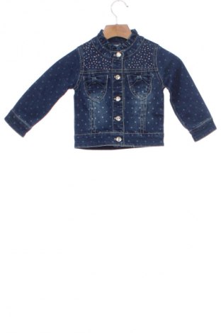 Παιδικό μπουφάν Unbranded, Μέγεθος 12-18m/ 80-86 εκ., Χρώμα Μπλέ, Τιμή 16,37 €