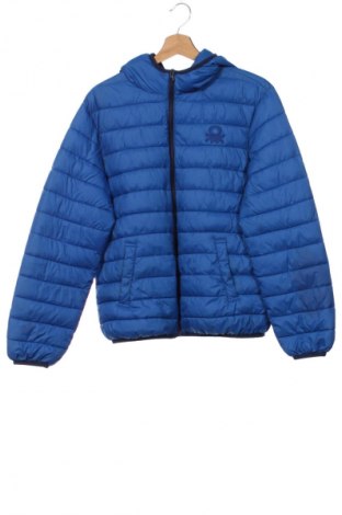 Detská bunda  United Colors Of Benetton, Veľkosť 13-14y/ 164-168 cm, Farba Modrá, Cena  19,44 €