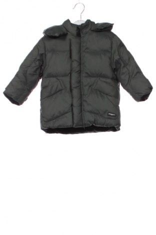 Παιδικό μπουφάν Zara, Μέγεθος 12-18m/ 80-86 εκ., Χρώμα Πράσινο, Τιμή 16,47 €