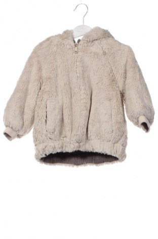 Παιδικό μπουφάν Zara, Μέγεθος 18-24m/ 86-98 εκ., Χρώμα  Μπέζ, Τιμή 13,80 €