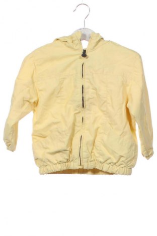 Παιδικό μπουφάν Zara, Μέγεθος 18-24m/ 86-98 εκ., Χρώμα Κίτρινο, Τιμή 7,99 €
