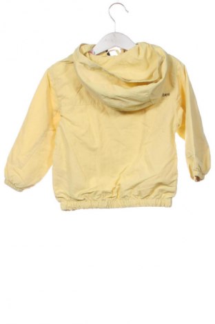 Παιδικό μπουφάν Zara, Μέγεθος 18-24m/ 86-98 εκ., Χρώμα Κίτρινο, Τιμή 7,99 €