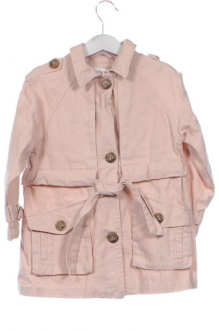 Παιδικό μπουφάν Zara, Μέγεθος 4-5y/ 110-116 εκ., Χρώμα Ρόζ , Τιμή 10,30 €