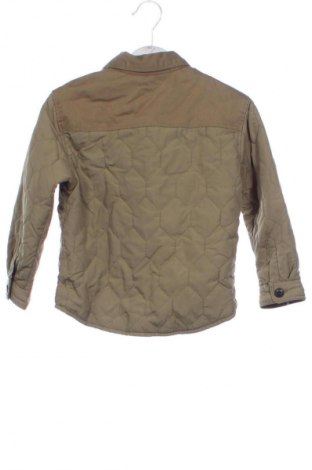 Detská bunda  Zara, Veľkosť 2-3y/ 98-104 cm, Farba Zelená, Cena  10,30 €