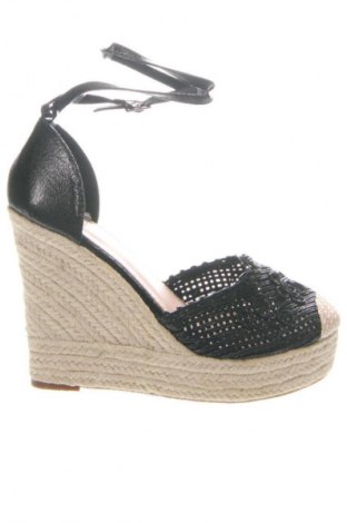 Espadryle Bestelle, Rozmiar 39, Kolor Czarny, Cena 128,41 zł