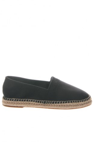 Espadrilles Calvin Klein, Größe 44, Farbe Schwarz, Preis 109,99 €