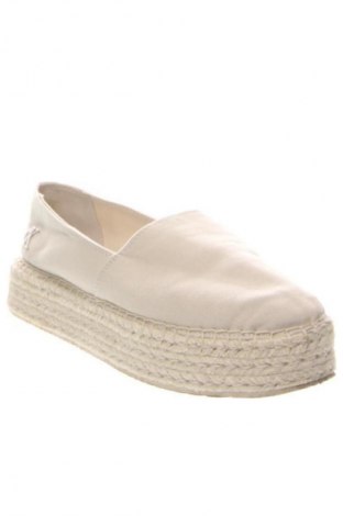 Espadrilles Calvin Klein Jeans, Größe 37, Farbe Beige, Preis € 29,99