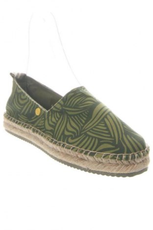 Espadrile Camel Active, Mărime 38, Culoare Verde, Preț 437,99 Lei