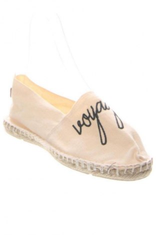 Espadrilky Espadrij, Velikost 39, Barva Krémová, Cena  359,00 Kč