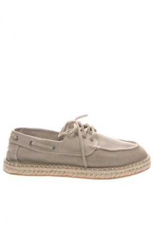 Espadrilles Pull&Bear, Größe 44, Farbe Beige, Preis 17,99 €