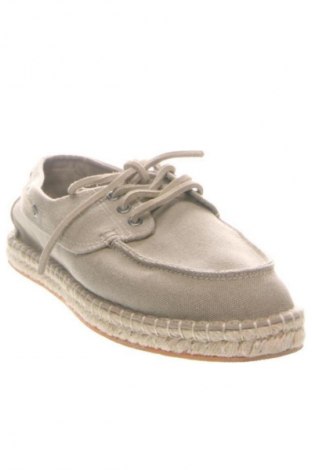 Espadrilles Pull&Bear, Größe 44, Farbe Beige, Preis 17,99 €