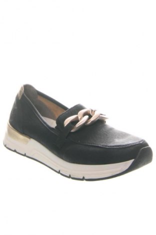 Espadrile Rieker, Mărime 39, Culoare Negru, Preț 265,99 Lei