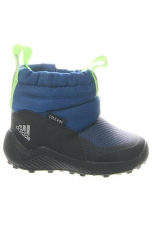 Гумени ботуши Adidas, Größe 22, Farbe Blau, Preis € 11,99