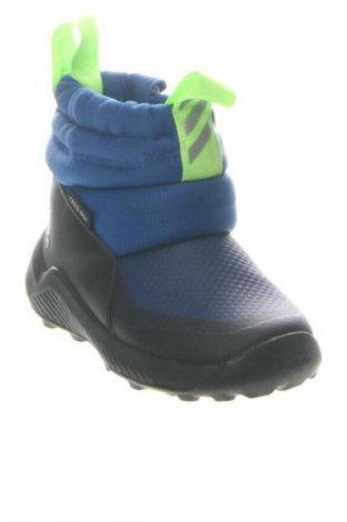 Гумени ботуши Adidas, Größe 22, Farbe Blau, Preis € 11,99