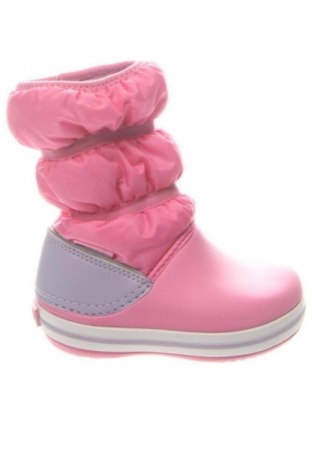 Гумени ботуши Crocs, Größe 24, Farbe Mehrfarbig, Preis € 17,39