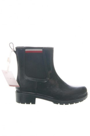 Гумени ботуши Tommy Hilfiger, Größe 39, Farbe Blau, Preis € 122,99
